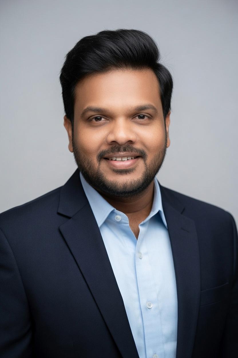 Bash a - Founder, Care Esteem